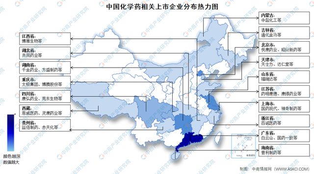 九游会j9官方登录入口2024年中国化学药市场规模及重点企业分布预测分析